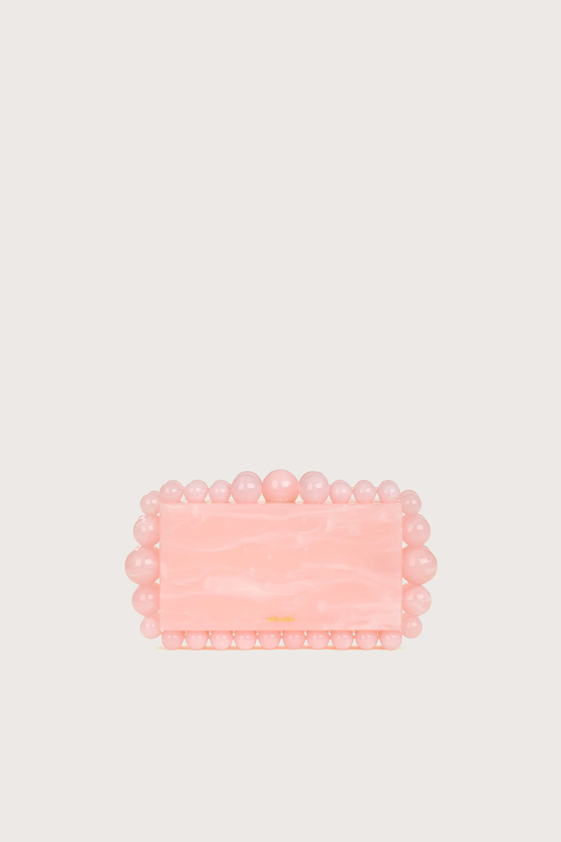 EOS CLUTCH - ROSE QUARTZ | Cult Gaia - US