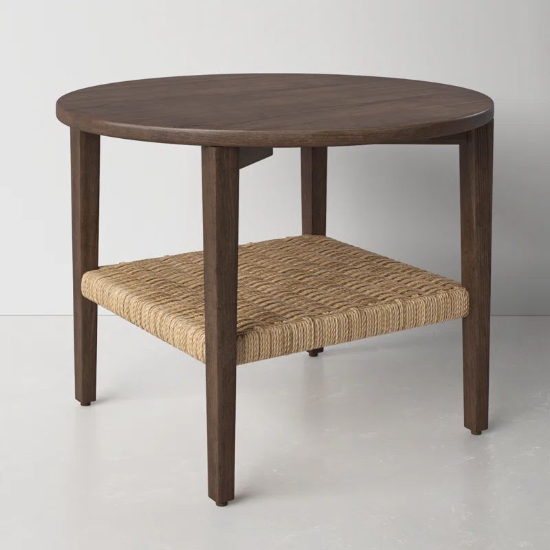 Cord Solid Wood End Table | Wayfair North America