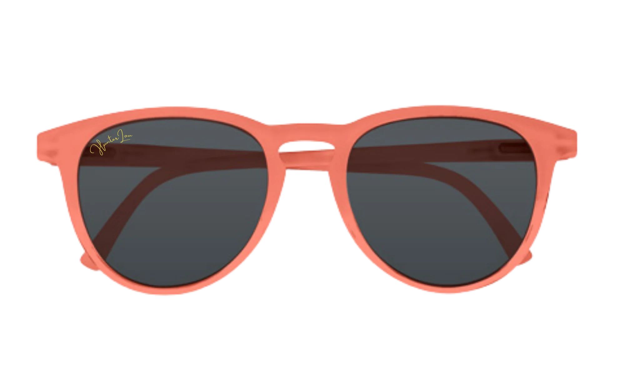 The Classic Kids Sunny- Coral Reef Polarized | Hunter Lou