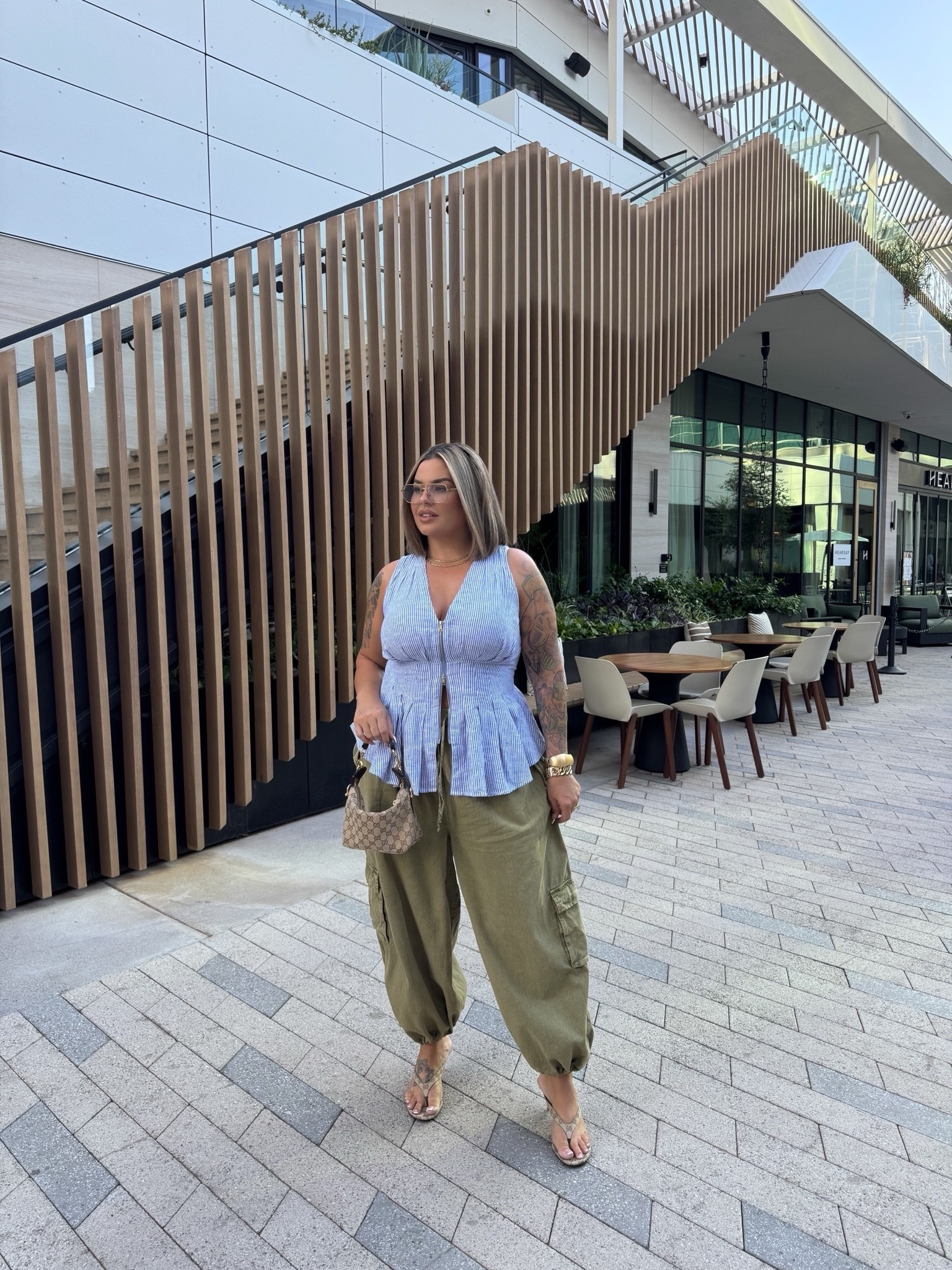 Pants L 
Top L 

I also linked similar more affordable options for this look as well.

Follow my shop @shaynaslife on the @shop.LTK app to shop this post and get my exclusive app-only content!

#liketkit 
@shop.ltk
https://liketk.it/6l0kX