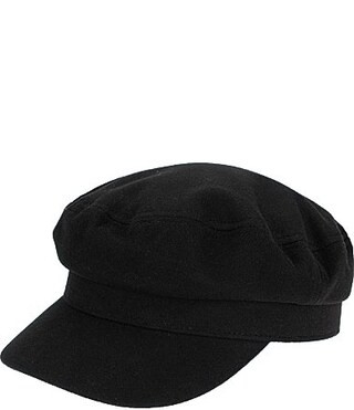 San Diego Hat Company Fisherman's Cap - Black | Dillard's