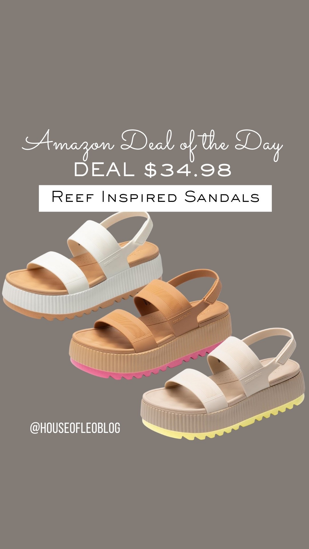 Amazon shoes, Amazon deals, platform, sandals

#LTKSaleAlert