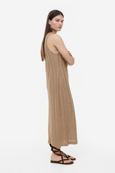 Rib-knit Dress | H&M (US)