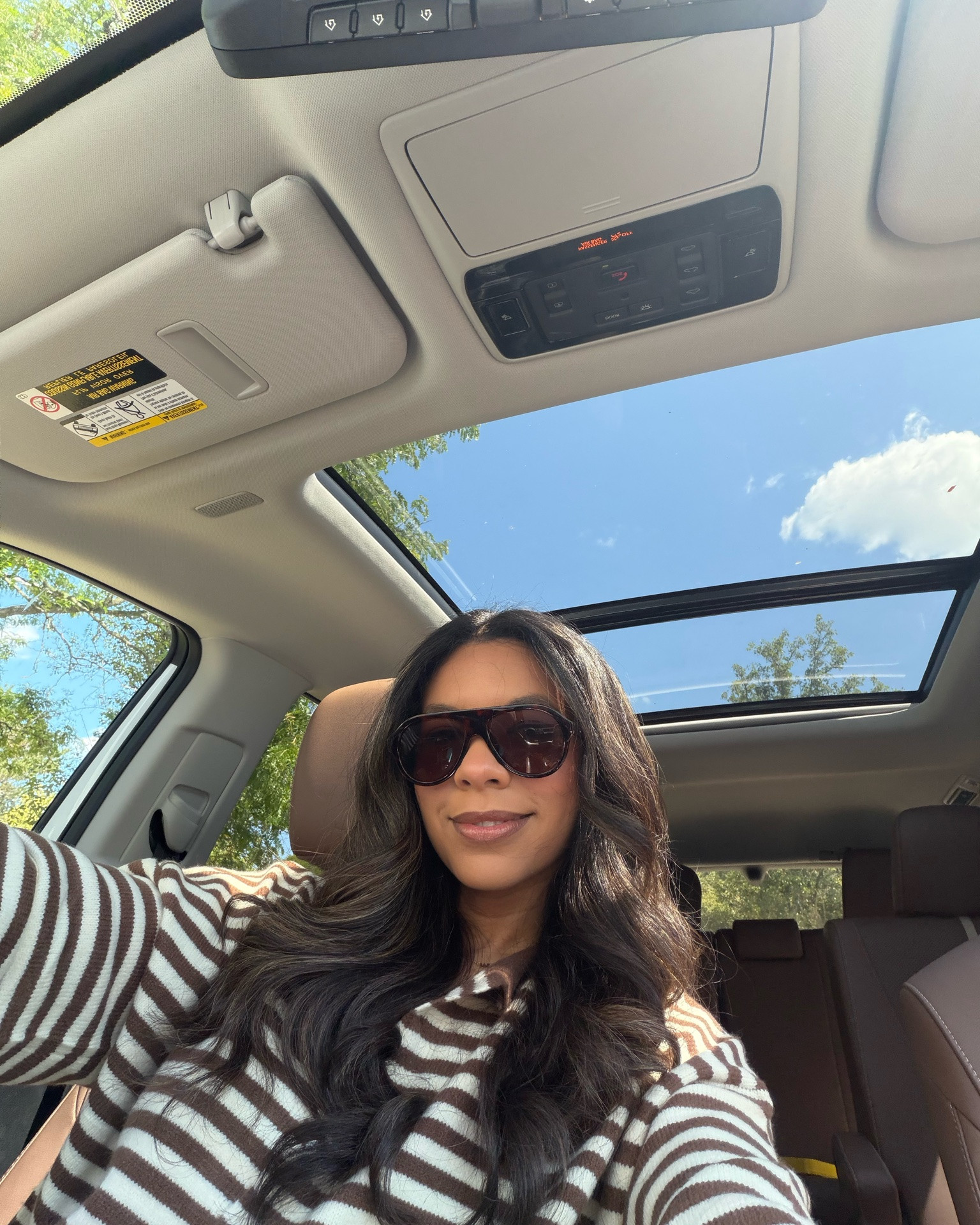 Stripes are trending! These finds are too good not to share! Viral finds! Aritizia- Abercrombie- Amazon! affordable finds- aerie 

Size medium in everything

#LTKootd #LTKSaleAlert
