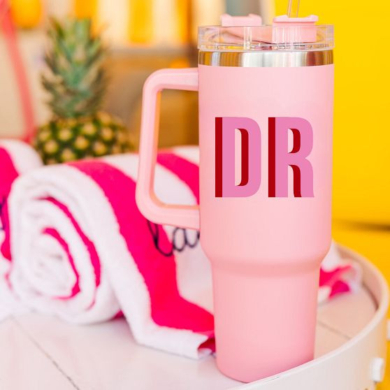 Insulated 40 oz. Tumbler | Mark and Graham