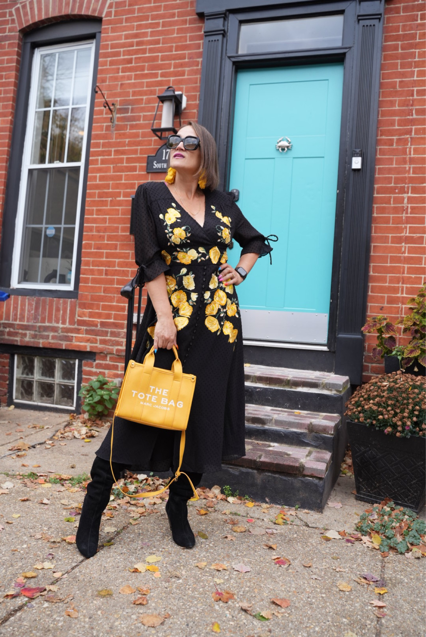 I couldn’t love this dress more, the beautiful delicate details and the classy fabric and make for a stunning dress for any season.

#LTKSeasonal #LTKSaleAlert