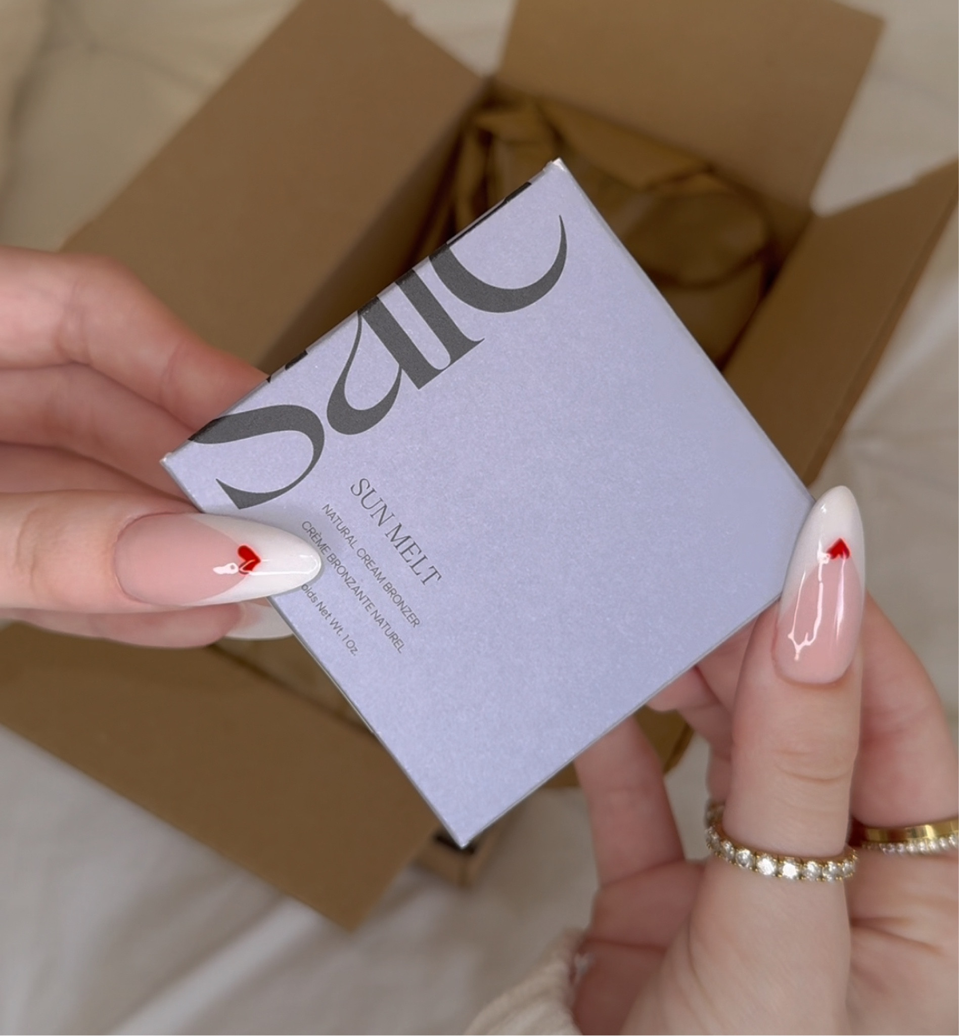 Saie beauty, saie sun melt bronzer, bronzer, makeup , beauty 

#LTKMostLoved #LTKbeauty #LTKfindsunder100