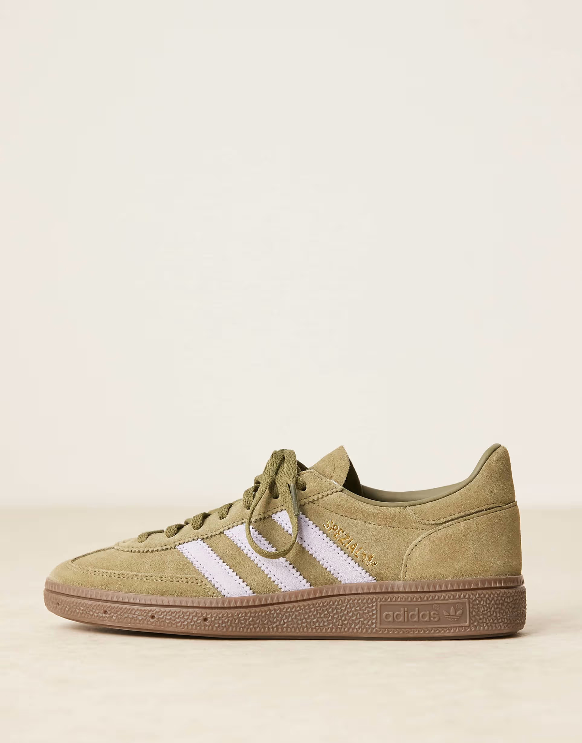 adidas Originals Handball spezial trainers in olive and violet | ASOS | ASOS (Global)