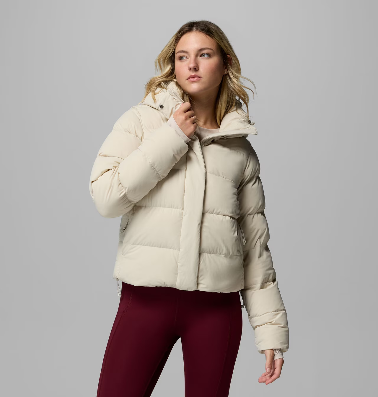 Women's Amaze Puff™ Hooded Jacket | Columbia Sportswear