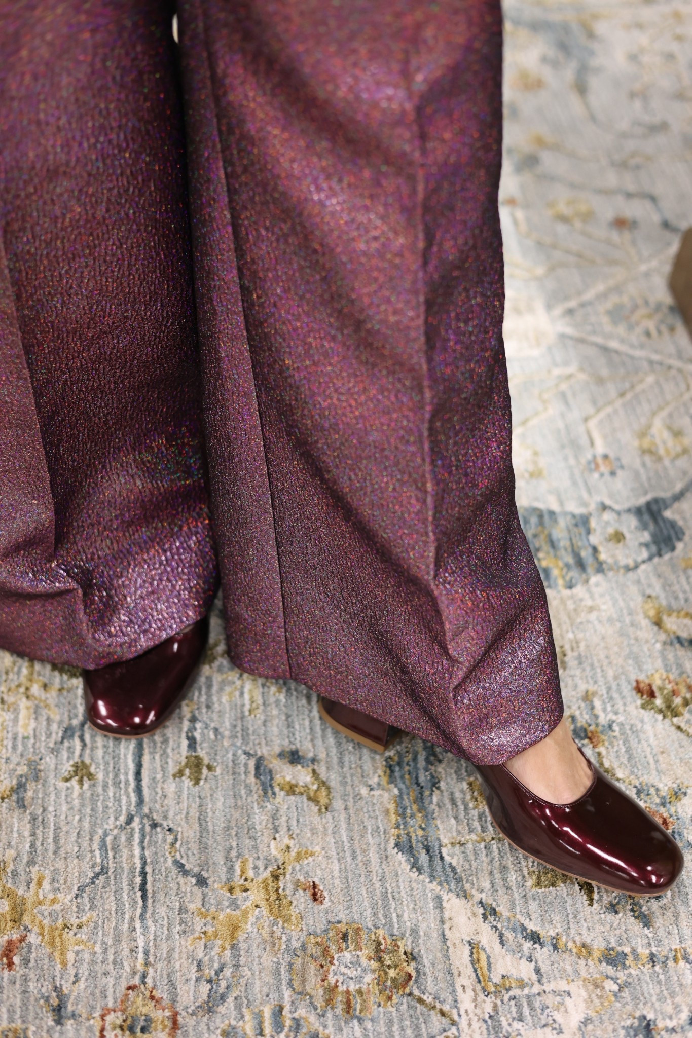 Love this combo 💜