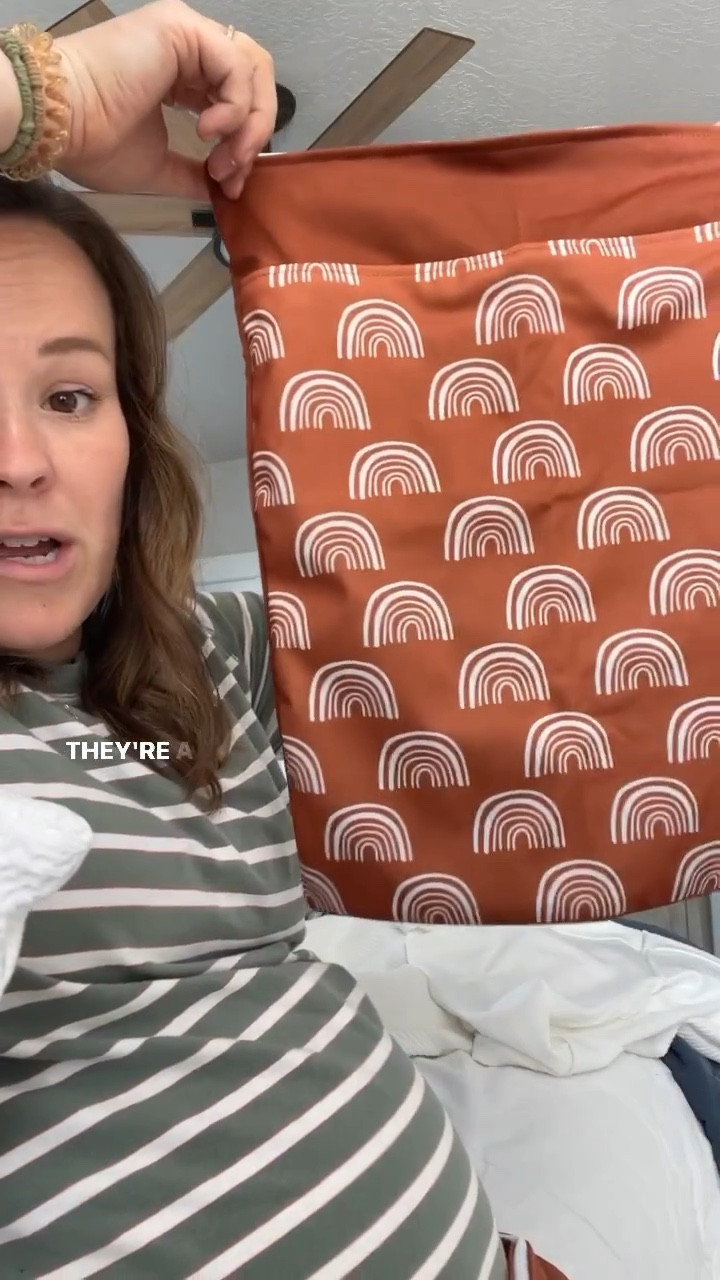 Wet/dry bags are used year round at our house, but especially in the summer! They're perfect for wet swimsuit, blowout clothes, or accidents. You can keep a dry change of clothes in the front pouch and store your wet ones in the waterproof area. Toss the whole thing in the wash to clean! 

#LTKkids #LTKfamily #LTKswim