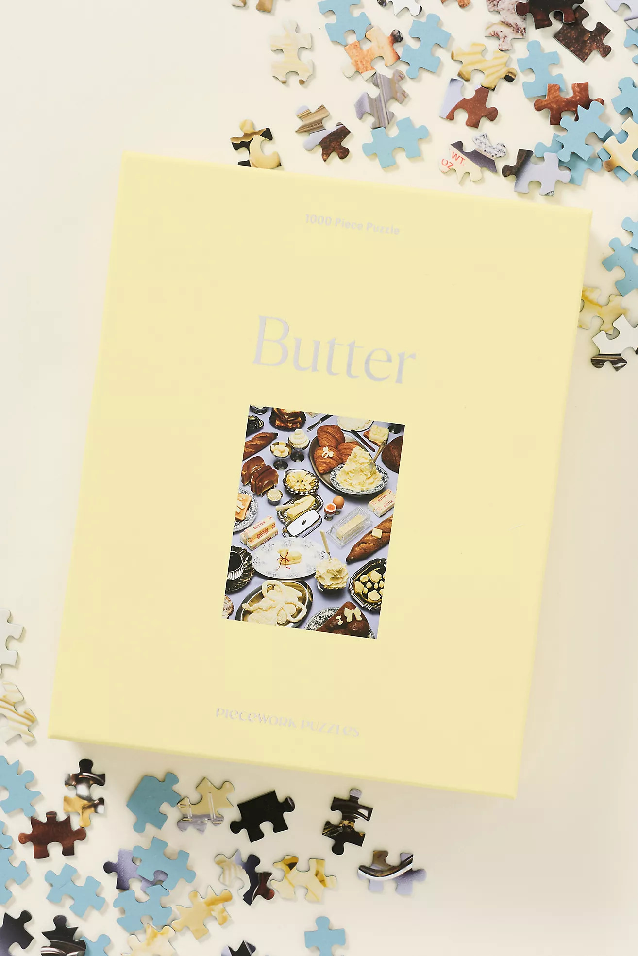 Piecework Puzzle | Anthropologie (US)