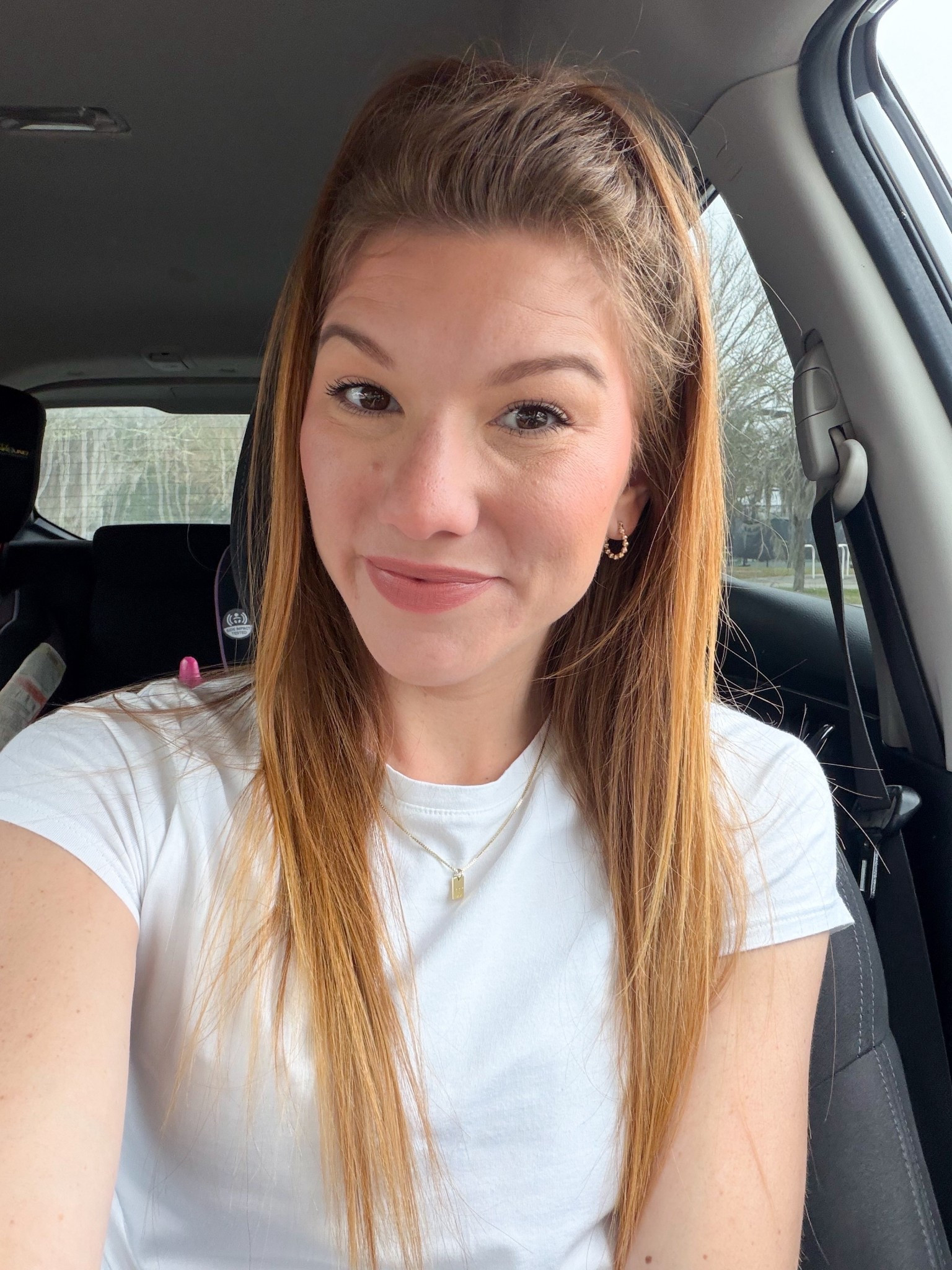 Car make up I’m taking with me into spring and summer 

#LTKmorningroutine #LTKselfcare #LTKgrwm