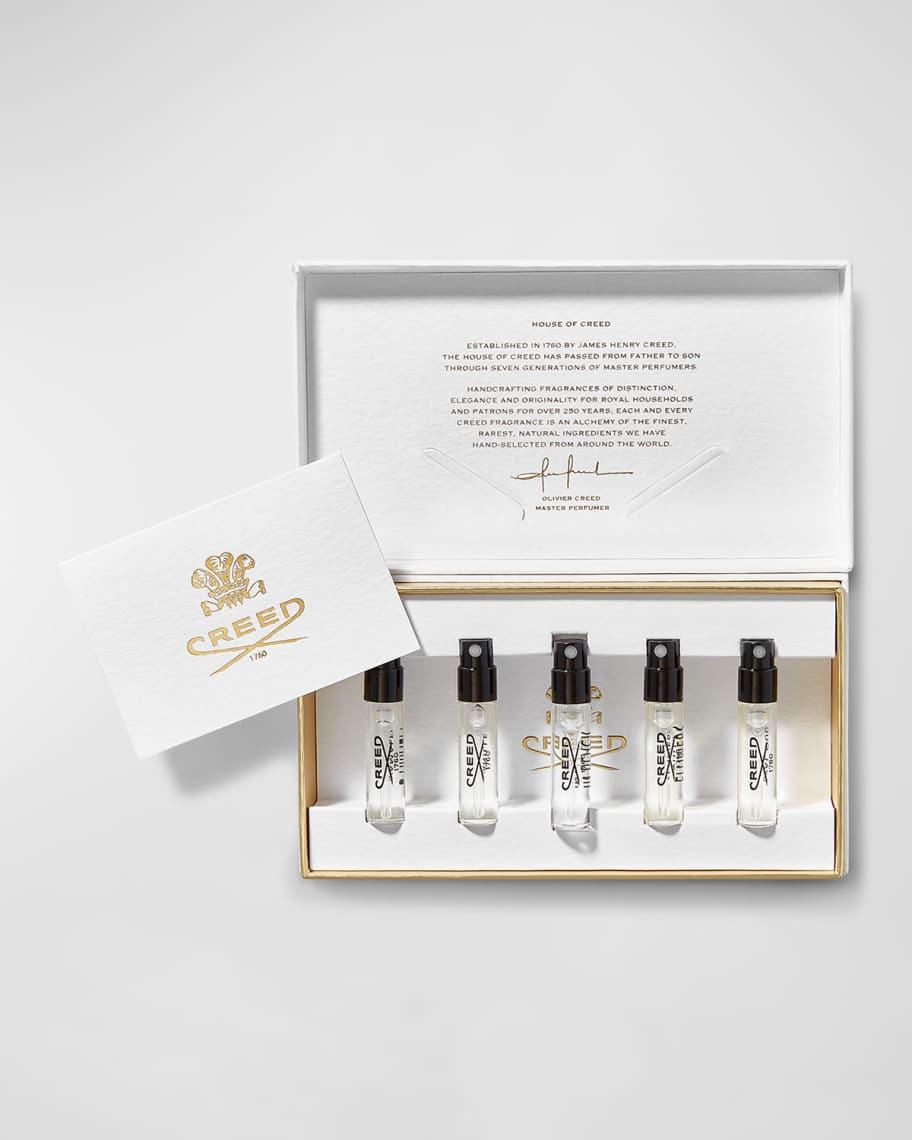CREED Men's Fragrance Inspiration Kit, 5 x 2 mL | Neiman Marcus