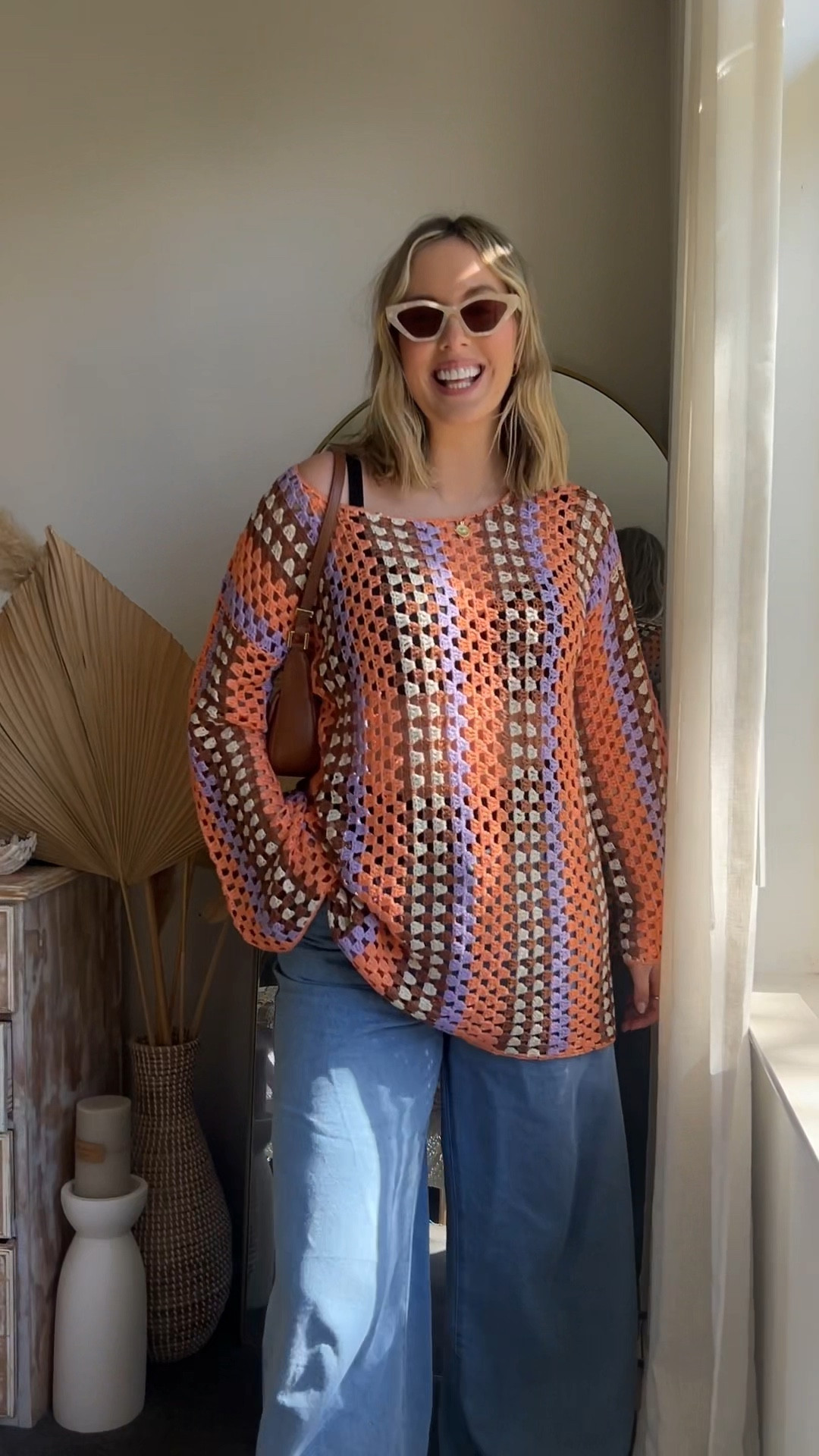 Taylor Swift’s crochet dress! With pants! 

#LTKmidsize #LTKstyletip #LTKaustralia