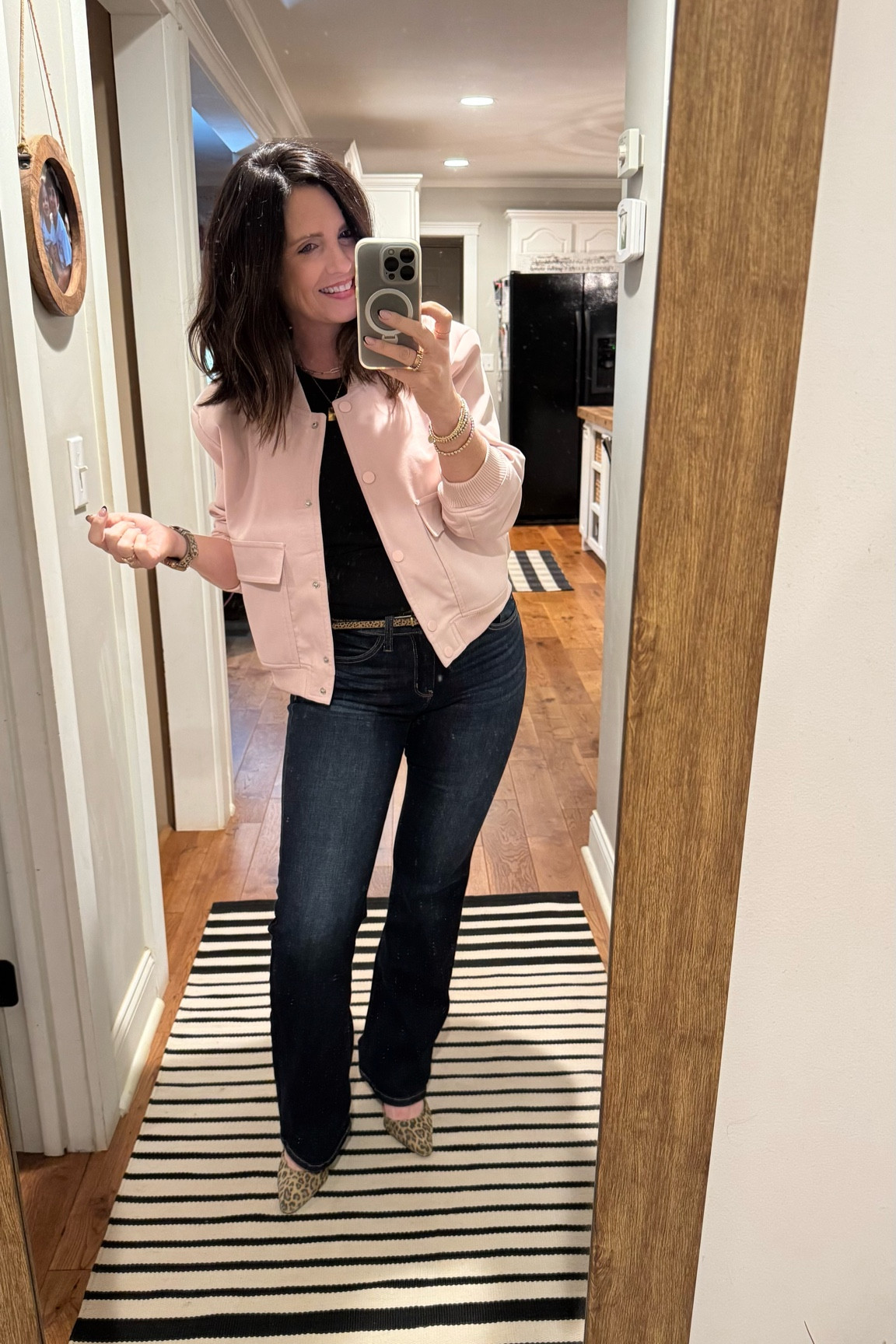 A good pair of jeans and a cute jacket are a win every time! 



#LTKOver40 #LTKMostLoved #LTKStyleTip