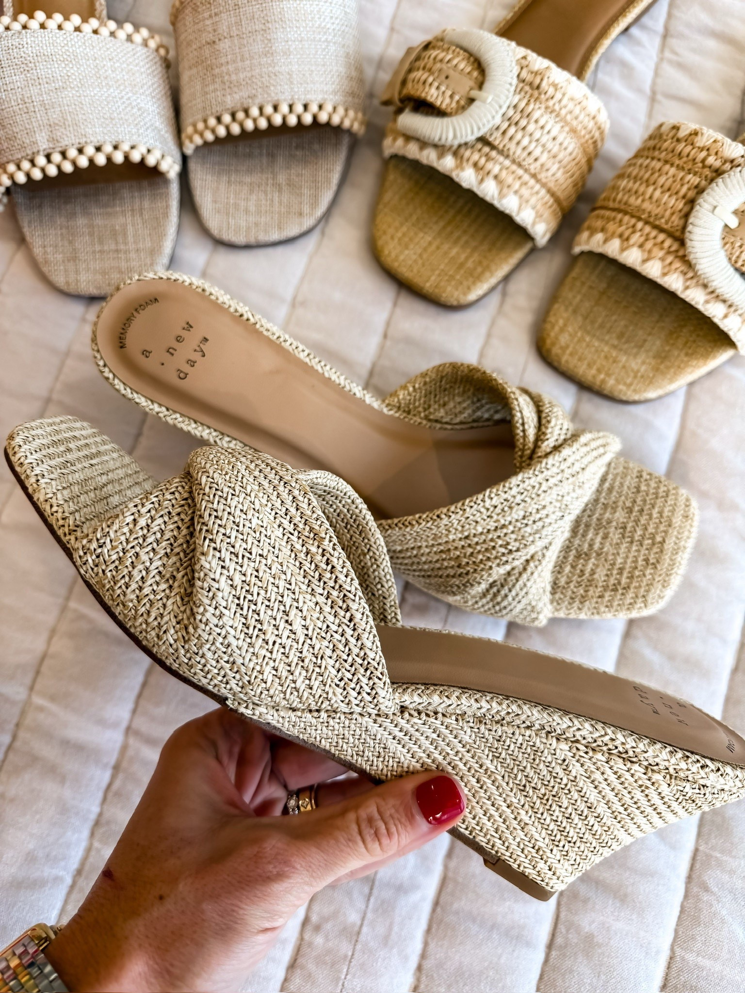 Spring shoes, heels, cute tropical friendly shoes, Affordable target sandals, spring outfit 2026, vacation outfit, Easter Sunday outfit, themominstyle 

#LTKmomlife #LTKTravel