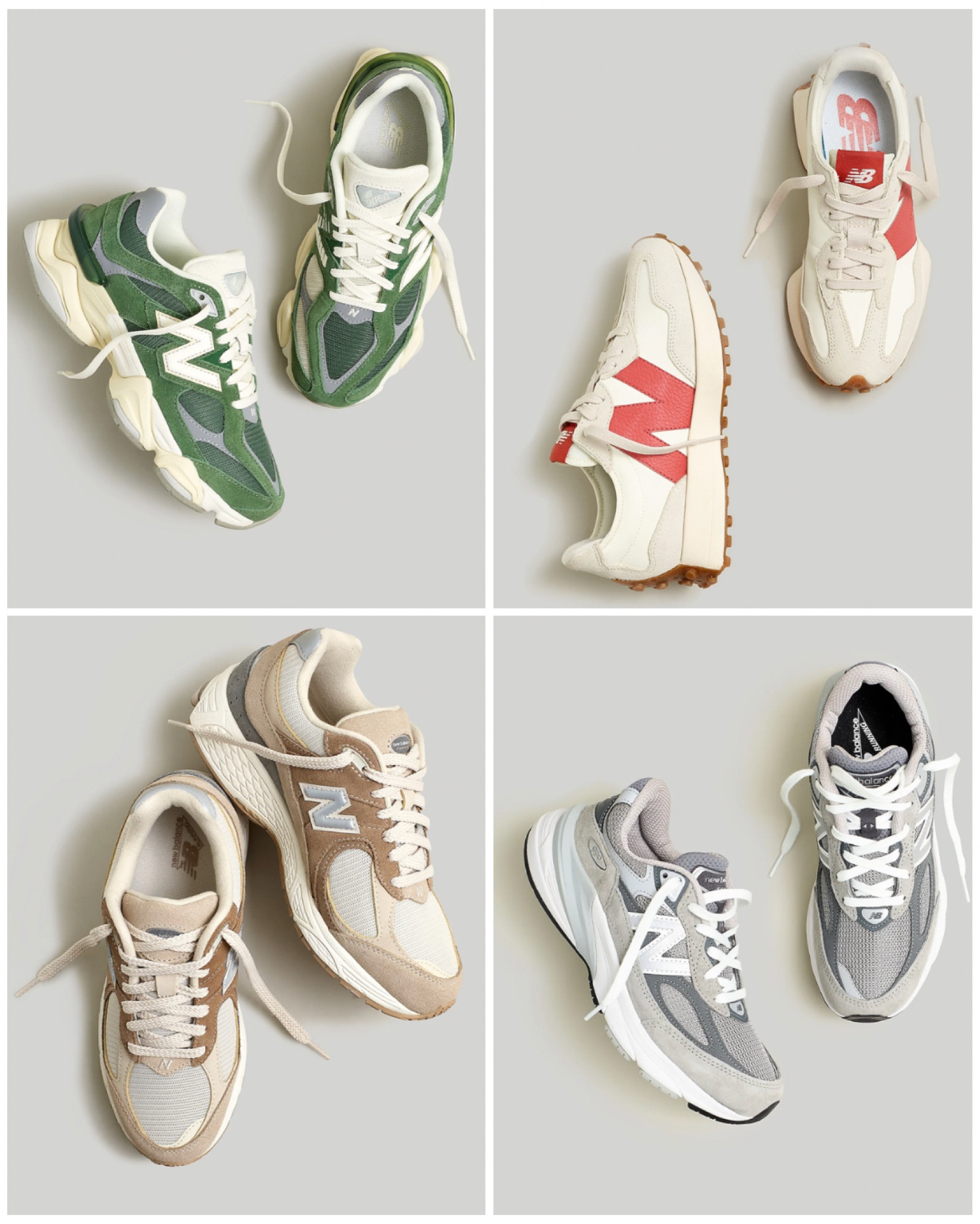 My favorite new balance sneakers right now 🫶

#LTKsalealert #LTKstyletip #LTKxMadewell