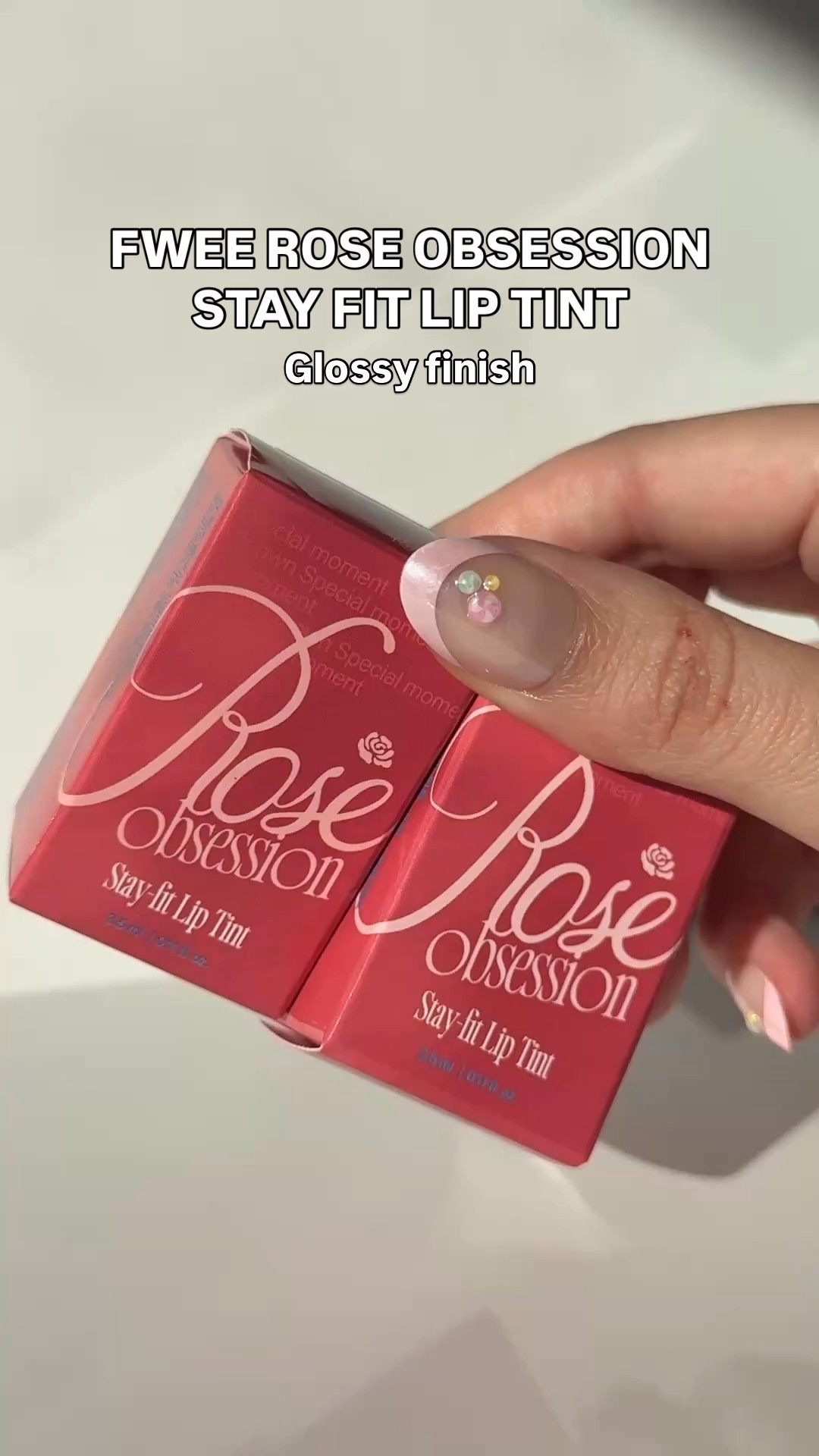 This formula is AMAZING! a hydrating lip tint with a glossy finish that leaves behind a long lasting stain! 
9 glossy shades available @yesstyle you can use code “YESCAS2” to save 10% 
@fwee_makeup_us 



#LTKSeasonal #LTKBeauty