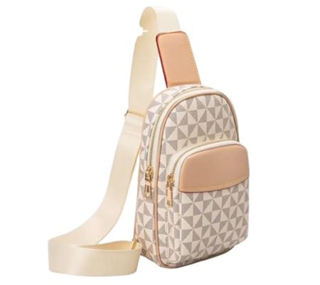 Crossbody purse.
3 compartments: one inside pocket, 2 zippered compartments.

I love the crossbody style- it’s close by and you can be hands free and have your essentials close by! 

And it’s on sale today! 

#LTKSaleAlert #LTKFindsUnder50 #LTKItBag