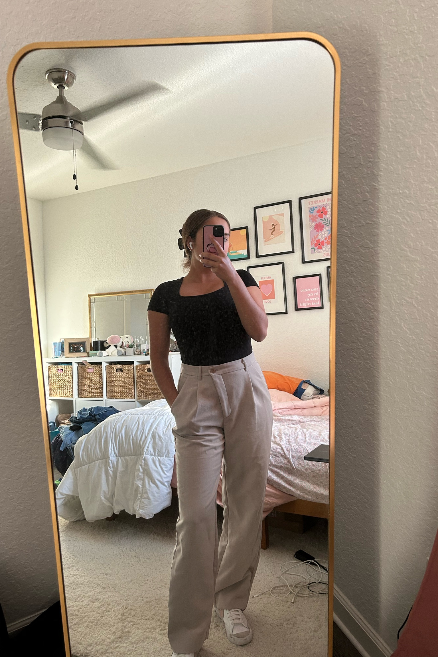 Corporate office outfit of the day! 

#LTKworkwear #LTKunder100 #LTKFind