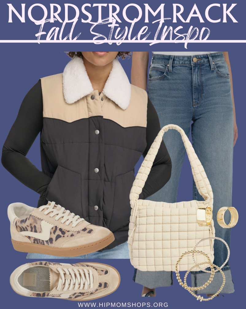 This vest ❤️❤️❤️ + this entire look, those sneakers! Hello fall!  #ad @NordstromRack #nordstromrackpartner #rackscore LTK, #liketkit

#LTKSaleAlert #LTKStyleTip #LTKSeasonal