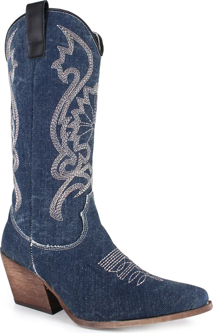 Rosary Western Boot | Nordstrom