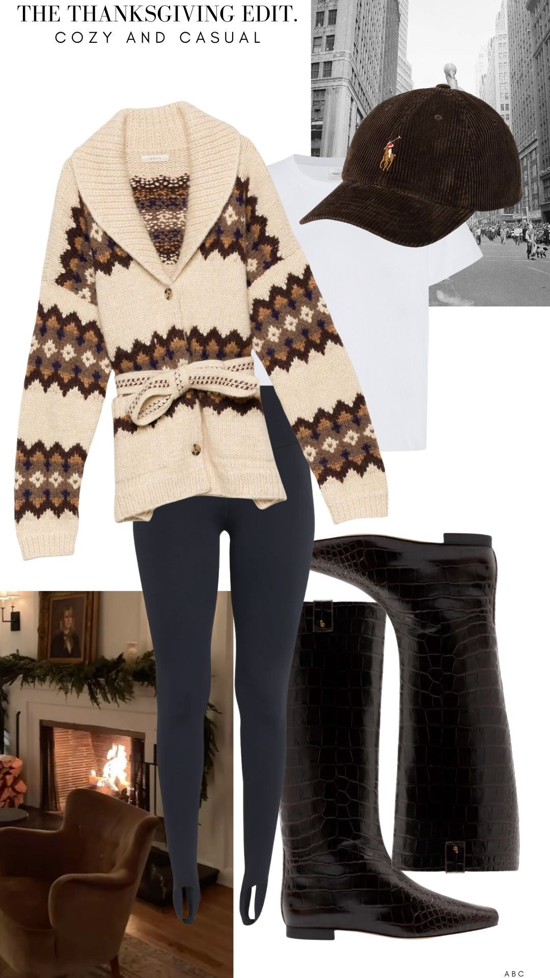 Thanksgiving outfits - comfy and cozy

#LTKHoliday #LTKGiftGuide #LTKCyberWeek