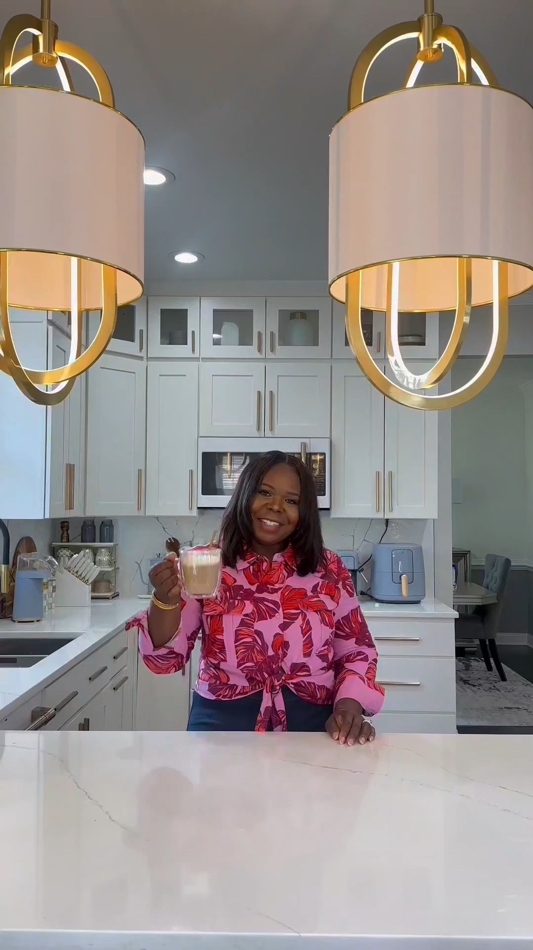 I love these beautiful appliances because they add a pop of color to your kitchen and look gorgeous sitting out on the counter. They come in so many colors, my favorite is the cornflower blue!

These would make a great Mother’s Day gift for the mom who loves to cook and entertain 

#LTKfoodie #LTKHome #LTKMothersDay