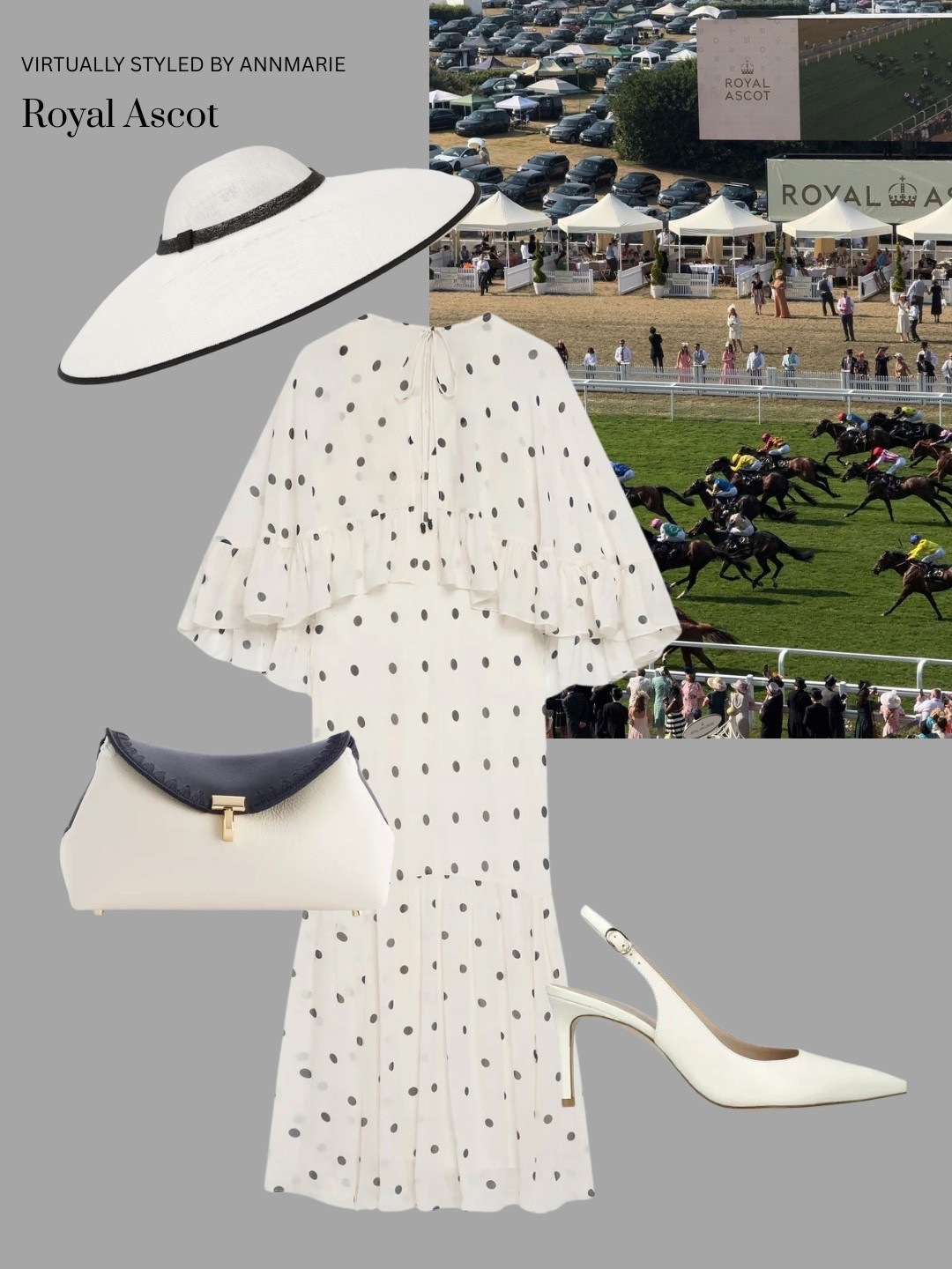 Royal Ascot Outfit