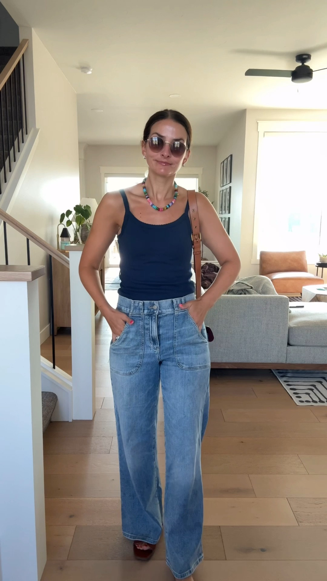 Basic fit but look put together