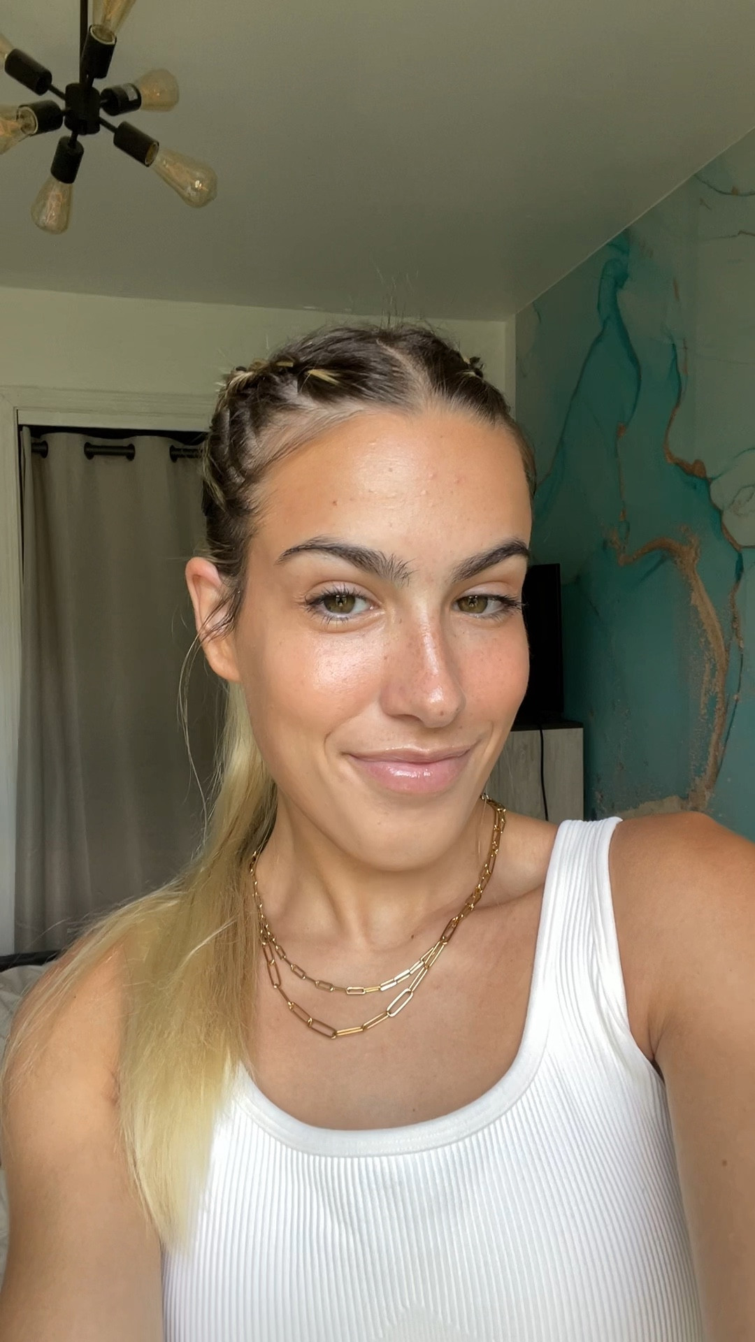 My current minimal, dewy makeup look✨ 

#LTKxPrimeDay #LTKbeauty #LTKunder50