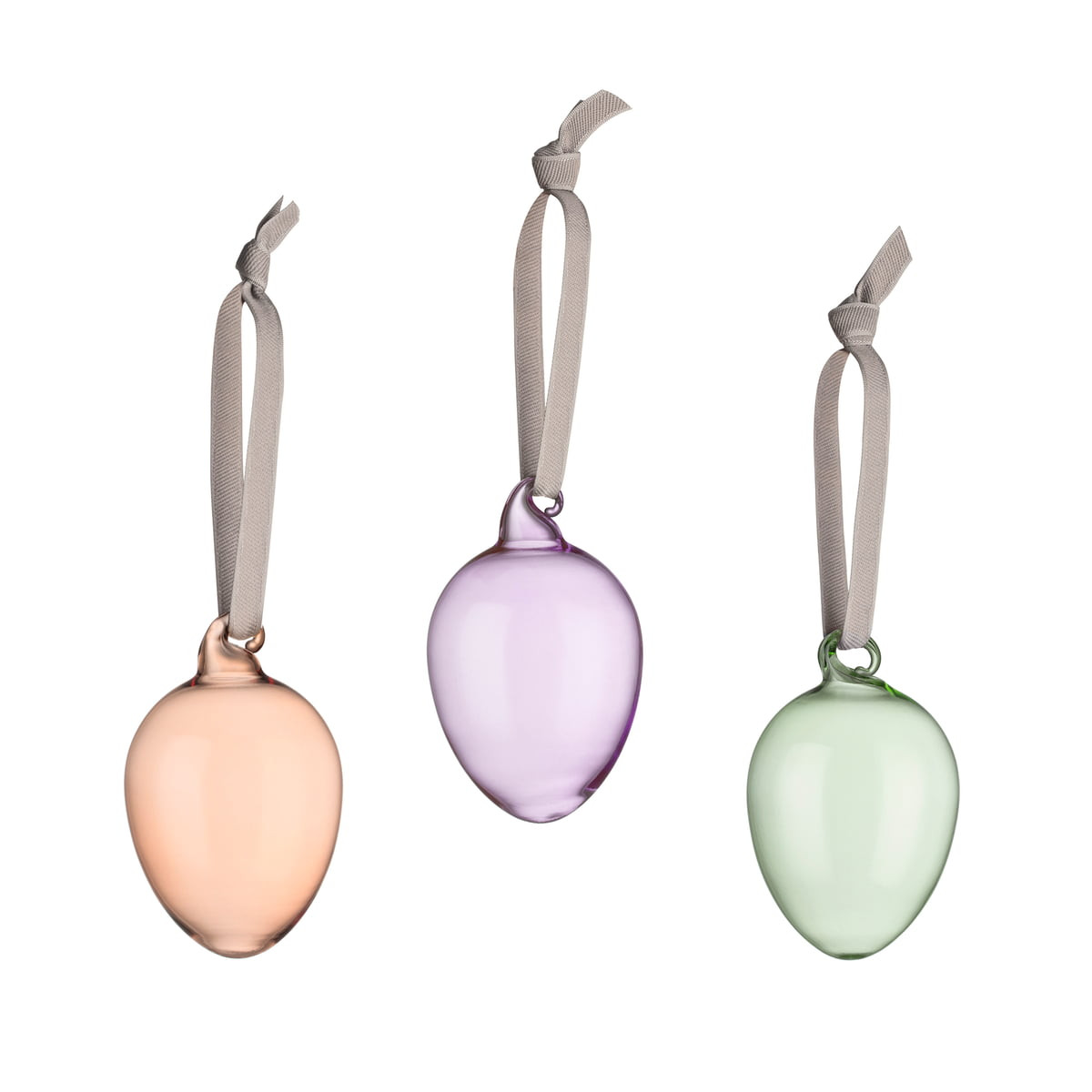 Ostereier aus Glas von Iittala | Connox | Connox DE