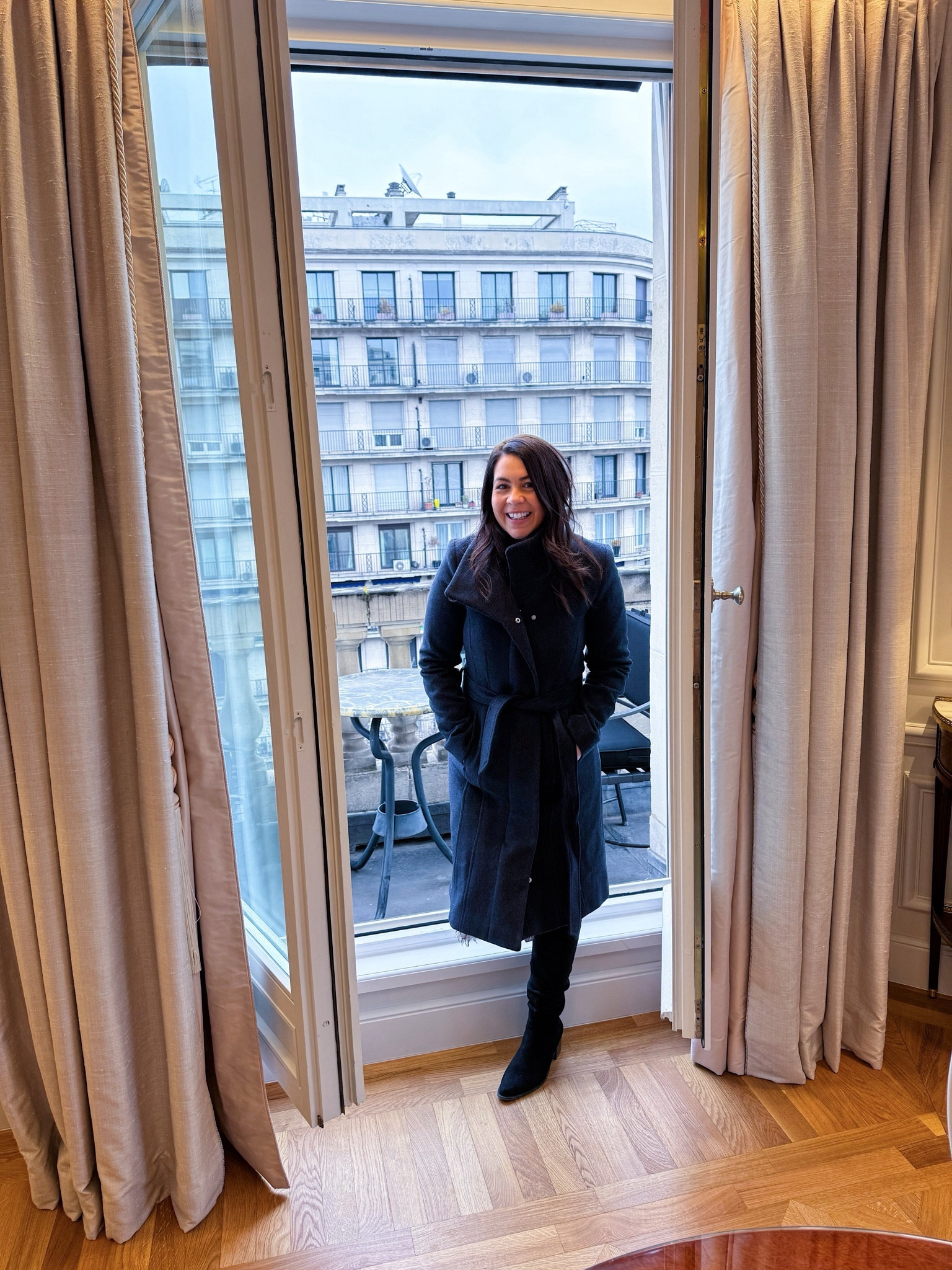 Love this jacket for Paris!! 

#jacket #winteroutfit #paris #parisoutfit #travel 

#LTKworkwear #LTKtravel #LTKSeasonal