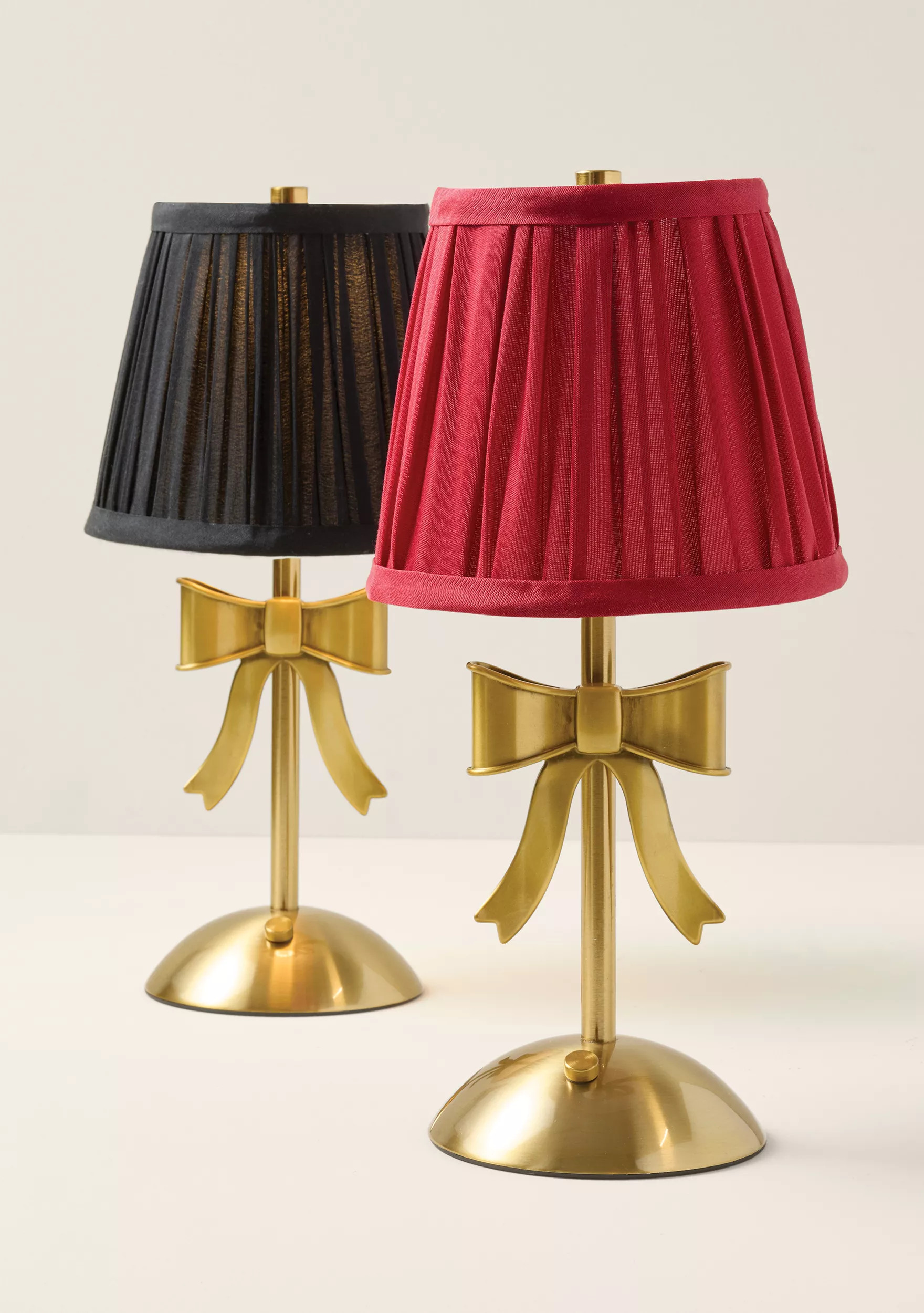 Sewing Down South x Crown & Ivy™ Sew Lit Bow Lamp | Belk