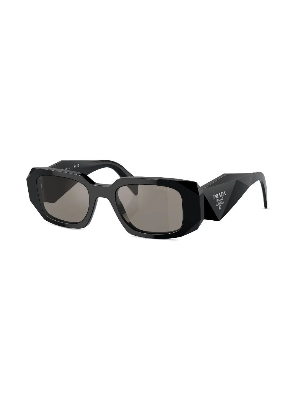 geometric-frame sunglasses | Farfetch Global