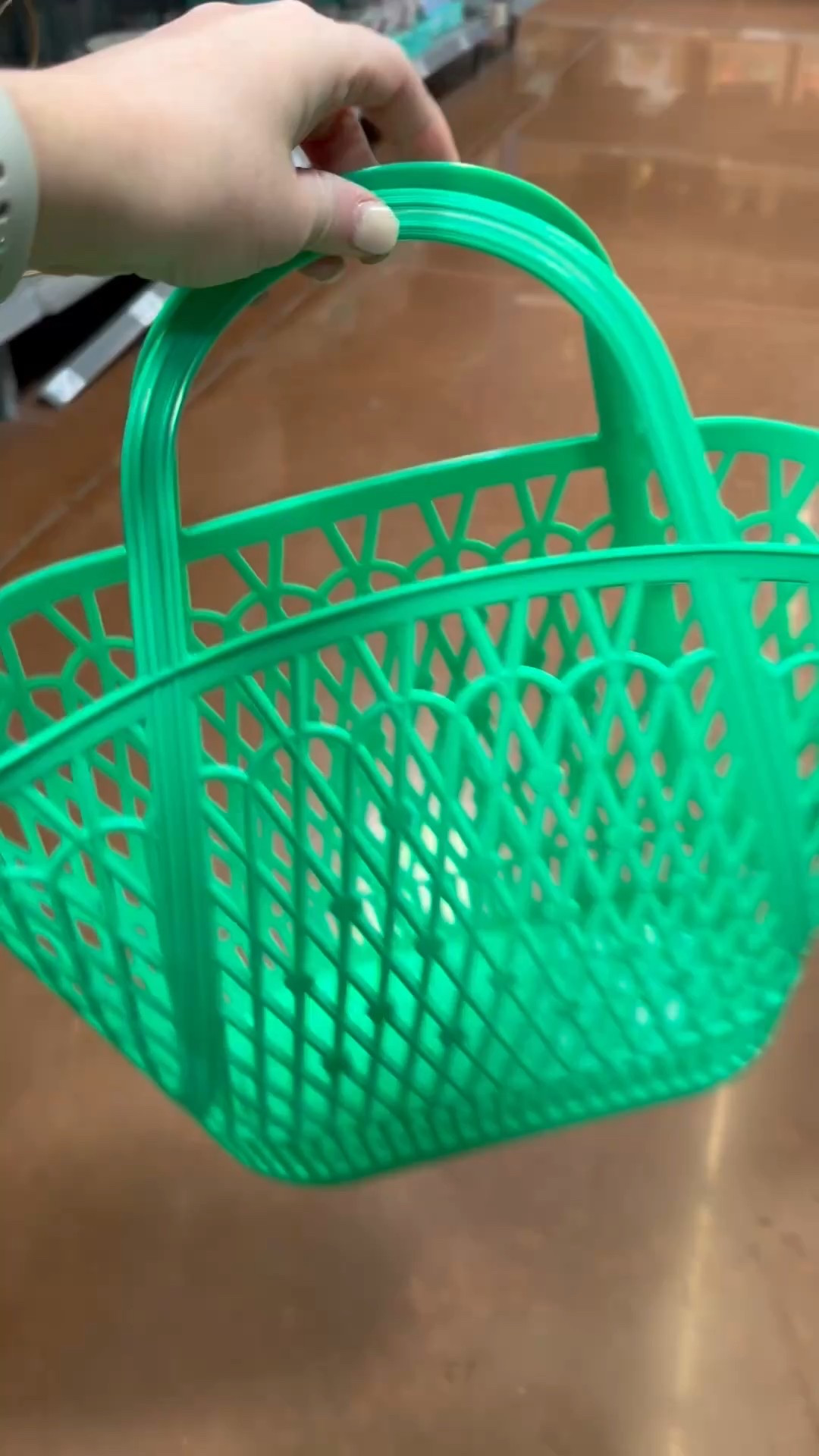 This is the perfect time to grab these Easter baskets for future gifts! Teacher appreciation, Mother’s Day, birthdays, etc! #gift #giftbasket #easter #easterbasket #giftidea

#LTKParties #LTKSeasonal #LTKWatchNow