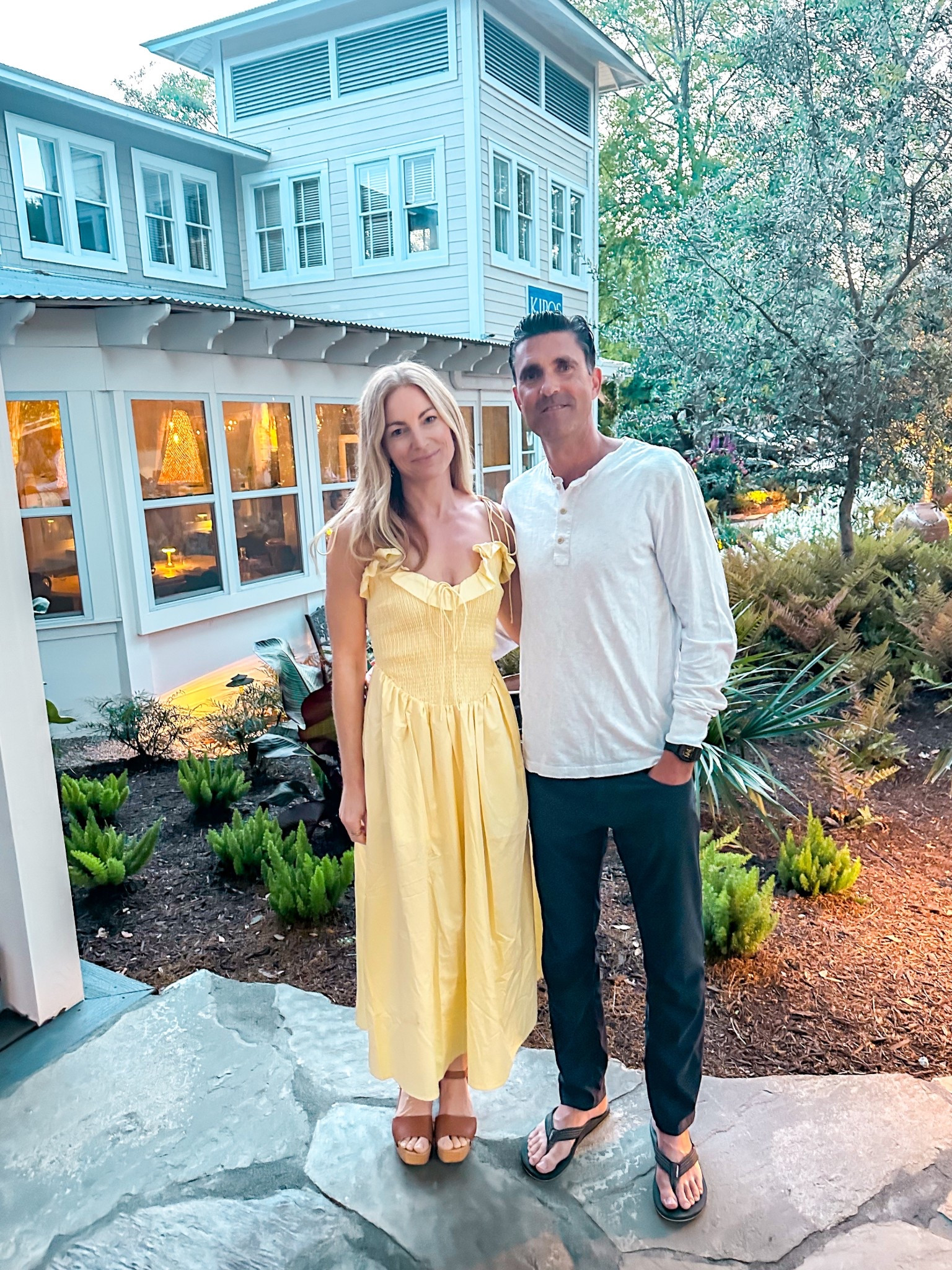 Spring date night dresses 💛
@forloveandlemons

#LTKTravel