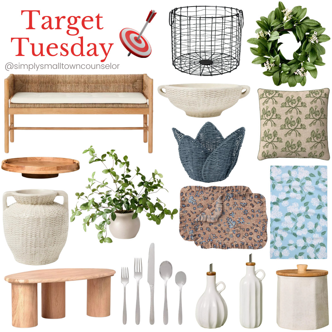 Lots of great Spring home finds at Target!! 

 #LTKHome