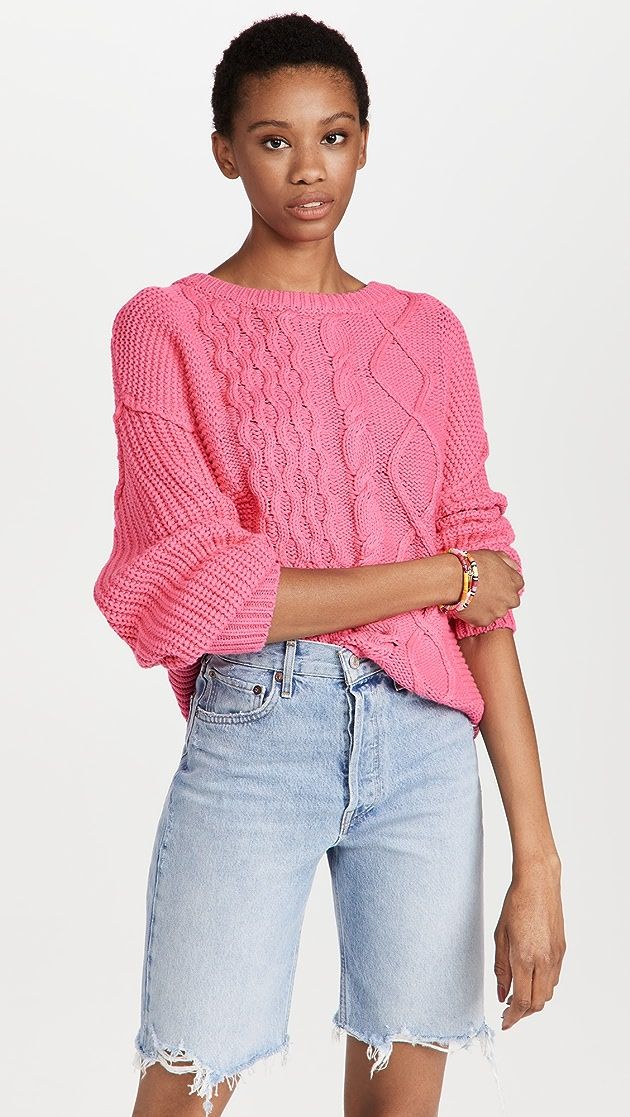 Dream Cable Crew | Shopbop