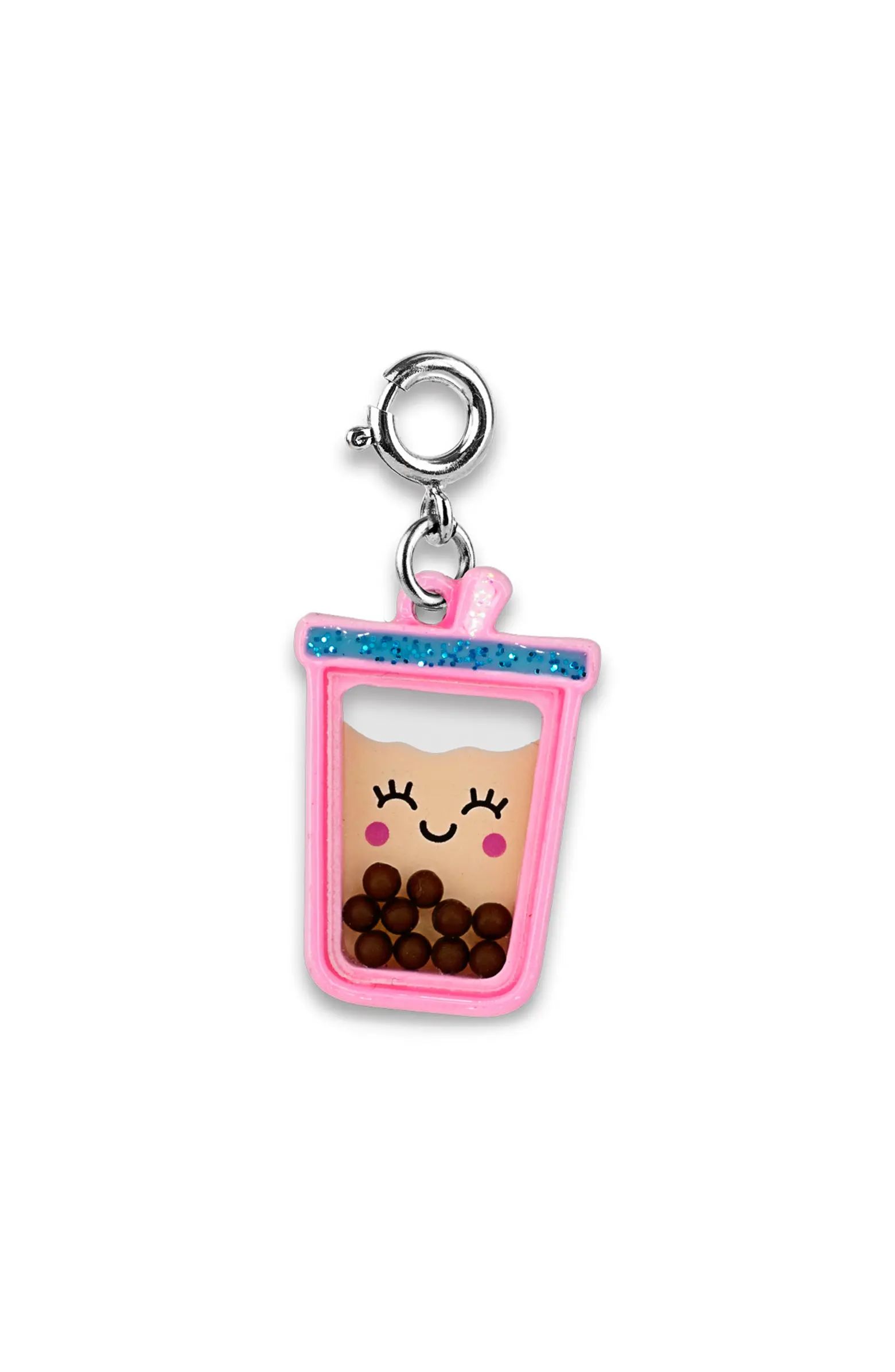 CHARM IT® Bubble Tea Shaker Charm | Nordstrom