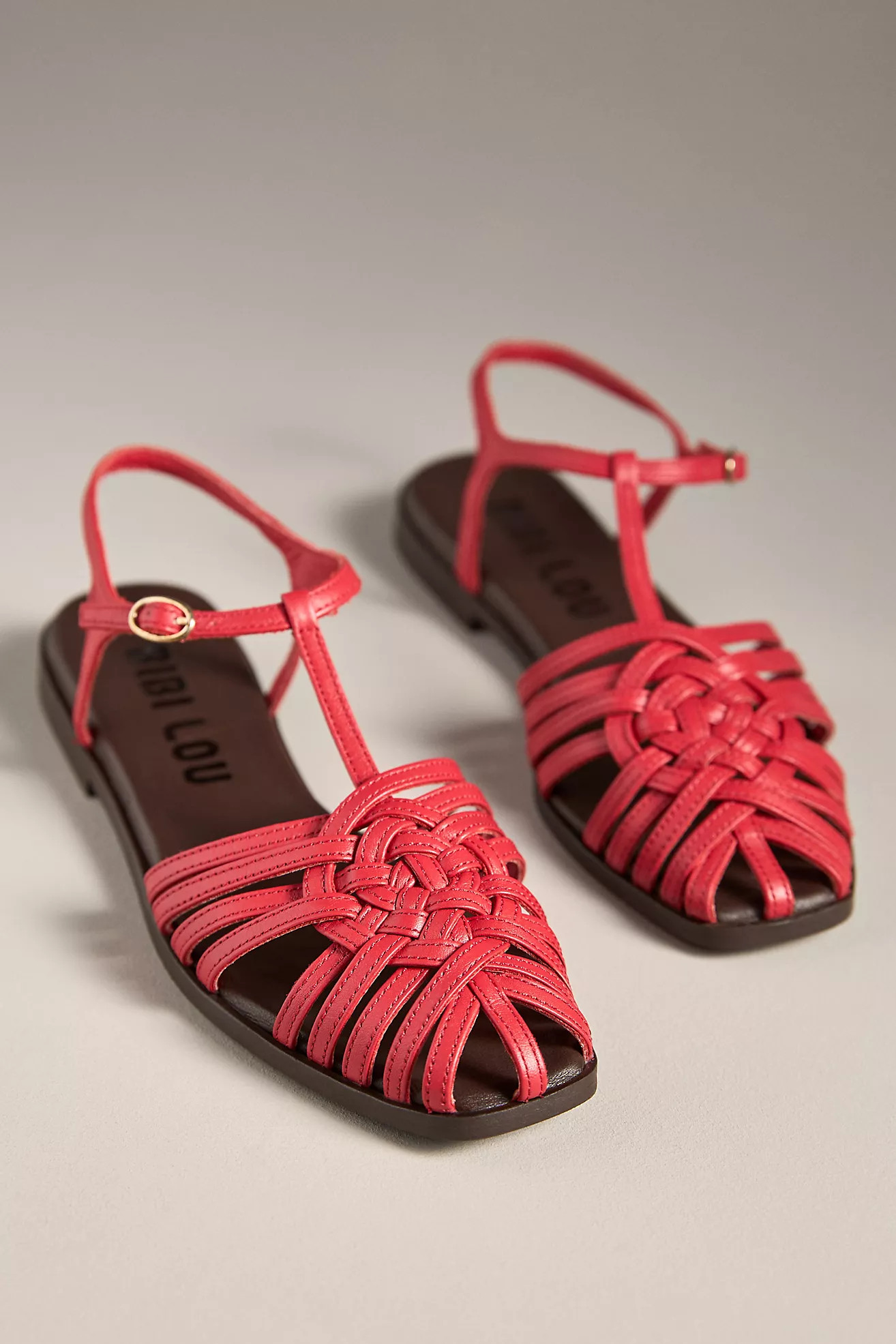 Bibi Lou Ila Fisherman Flats | Anthropologie (US)