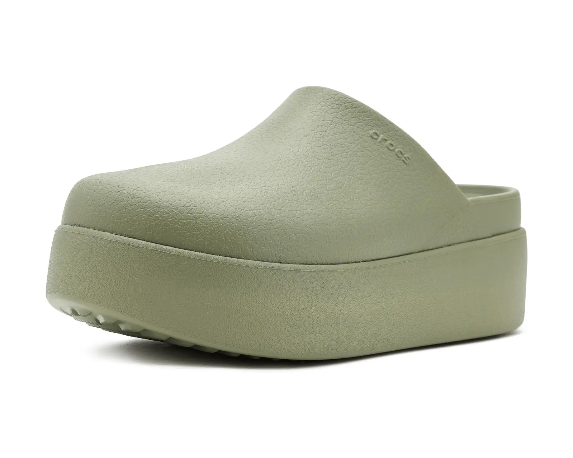 Women's Crocs Dylan Platform Clog Mule Platform Shoes | Zappos.com