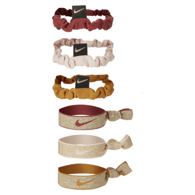 Nike Ponytail Holders (6-Pack). Nike.com | Nike (US)