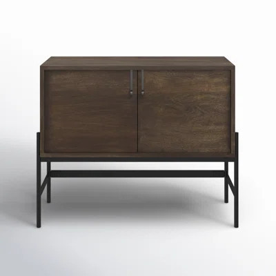 Pearce 2 Door Accent Cabinet | Wayfair North America