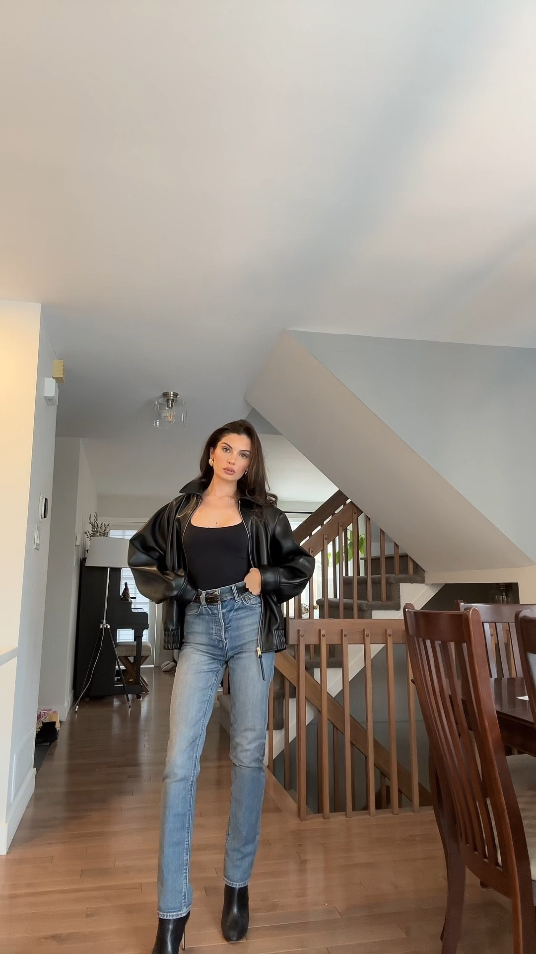 Hockey game fit 

#LTKMostLoved #LTKstyletip #LTKVideo