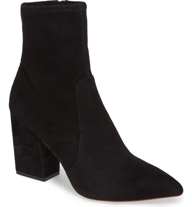 Isla Pointy Toe Bootie | Nordstrom