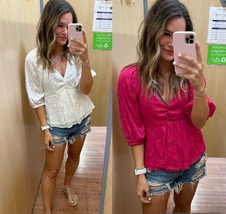 . Loving these new tops for spring/summer. I got a small on all. They run a tad big I think I could’ve done a xsmall 💕 
.
#springfashion #springstyle #springtop #springoutfit #walmart #walmartfashion #walmartfinds #walmartstyle #womensfashion #momstyle #fashionreels #fashionreel 

#LTKstyletip #LTKsalealert #LTKunder50