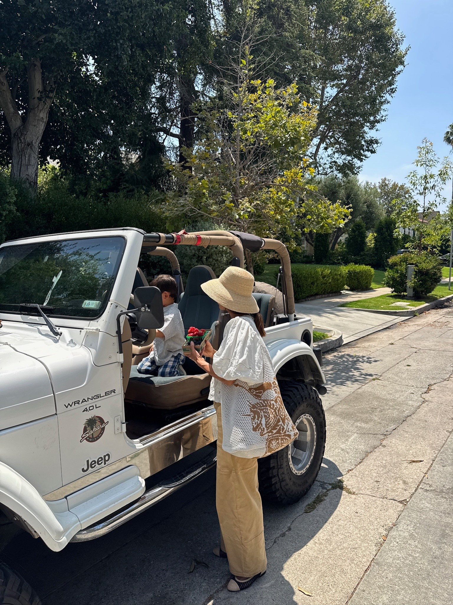 On our way! 

#LTKStyleTip #LTKSeasonal