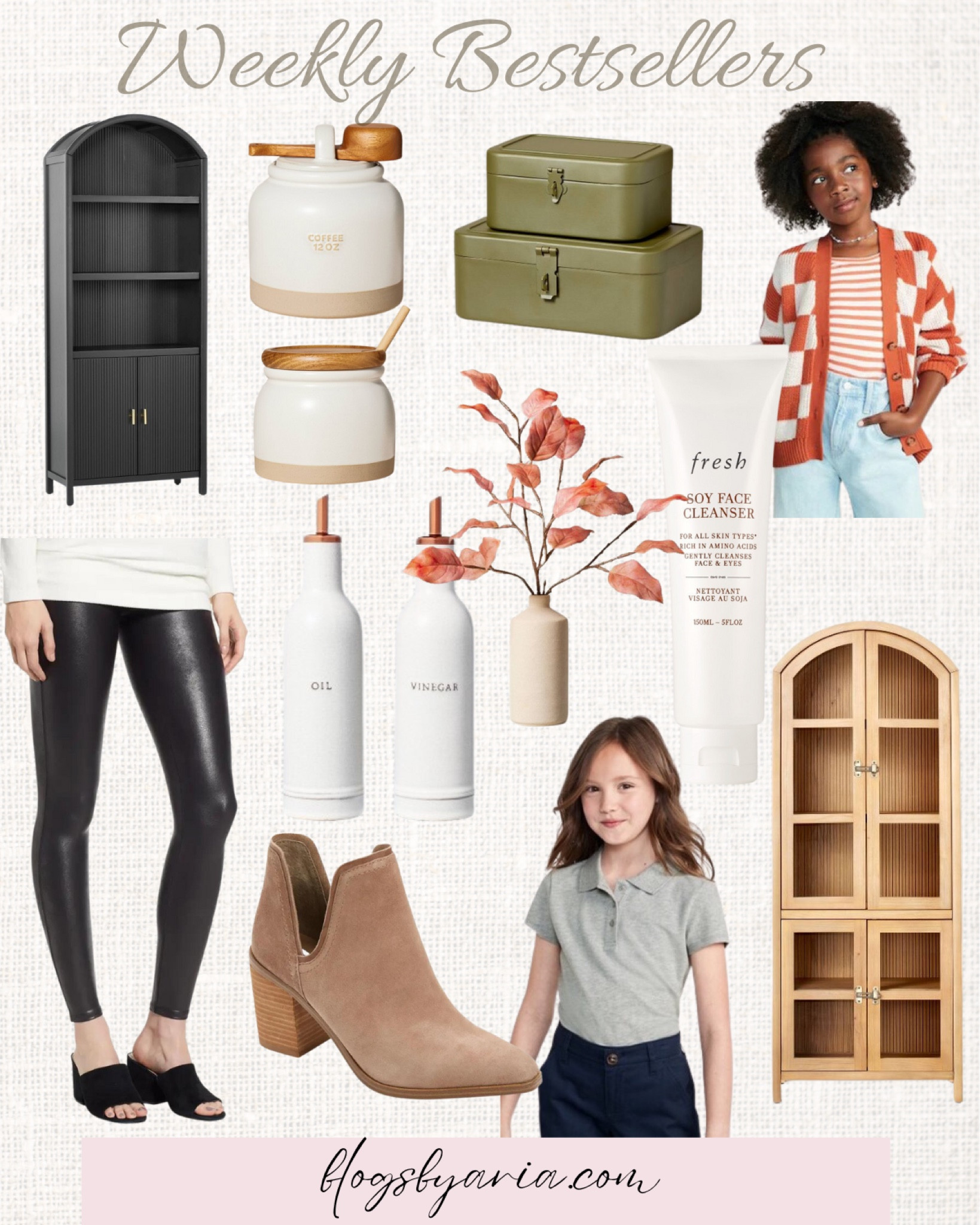 Last weeks bestsellers 🤎

#NSALE
#LTKxNSALE #LTKSeasonal #LTKFind #LTKU #LTKunder100 #LTKunder50
#LTKworkwear #LTKsalealert #LTKstyletip #LTKshoecrush #LTKitbag #LTKcurves #LTKwedding #LTKswim #LTKbeauty

#LTKBacktoSchool #LTKhome #LTKSeasonal